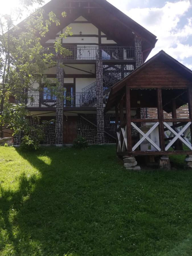 Садиба Анномарі - Відпочинок В Карпатах Котедж Яремче Exterior photo
